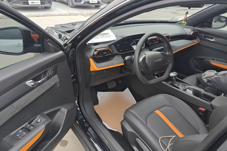 Used Dongfeng Aeolus Yixuan 2024 1.5T Automatic Jingqing Edition
