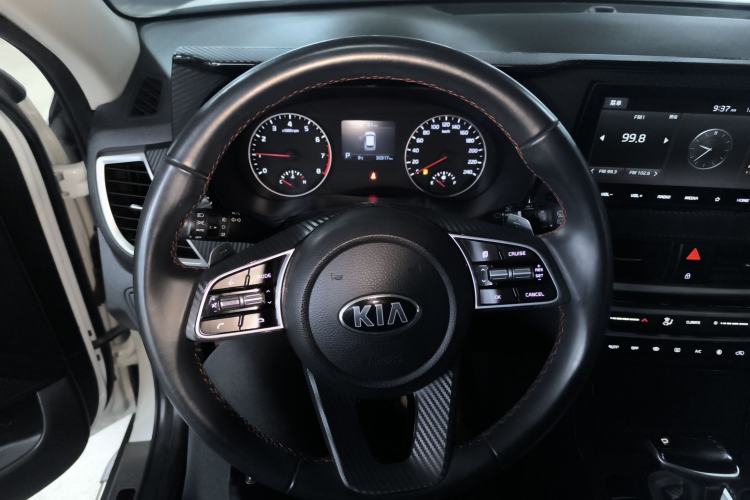 Used Kia KX3 2020 1.5L CVT Trend Edition
