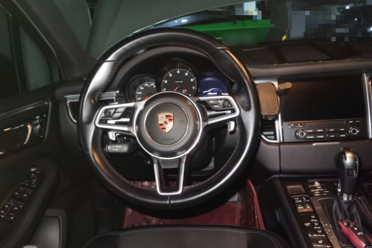 Used Porsche Macan 2017 Macan 2.0T
