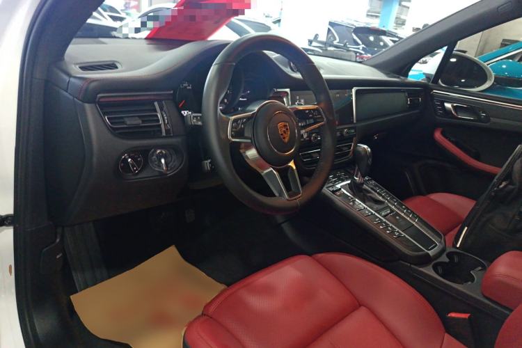 Used Porsche Macan 2018 Macan 2.0T
