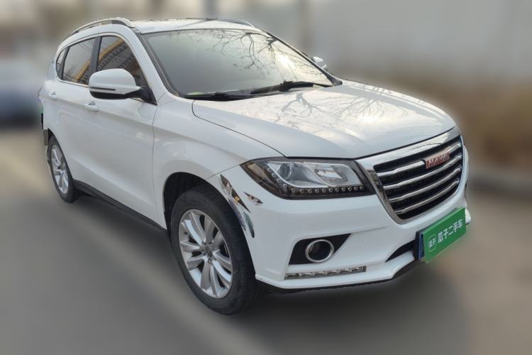 Used Haval H2 2014 1.5T Manual Two-Wheel Drive Elite Edition