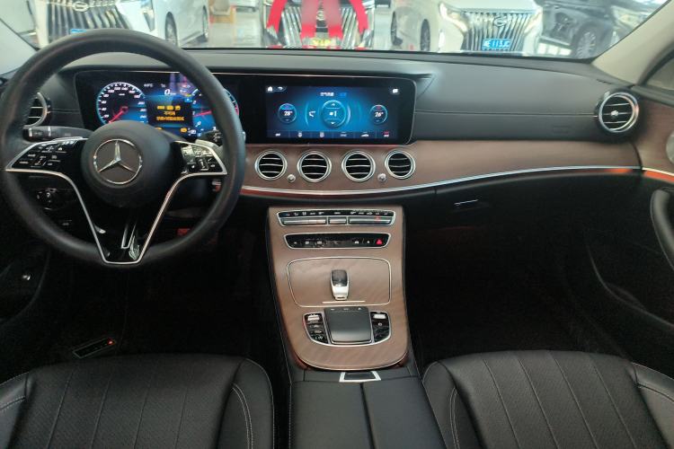 Used Mercedes-Benz E-Class 2023 E 300 L Stylish Model