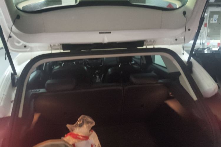 Used Ford Focus 2015 Hatchback 1.6L Automatic Fashion Edition