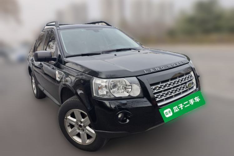 Used Land Rover Freelander 2 2010 3.2 i6 Automatic SE Gasoline Version
