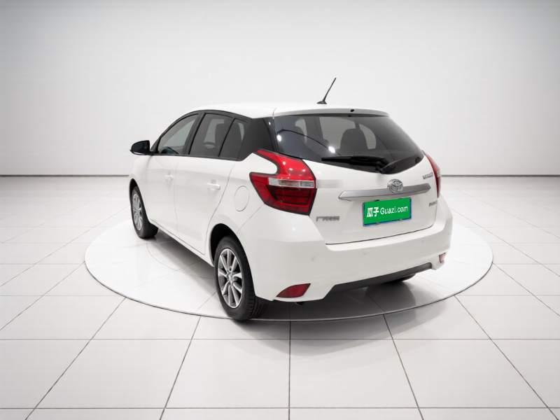 Used Toyota YARiS L Zhi Xuan 2022 1.5L CVT Leading PLUS Edition — 4