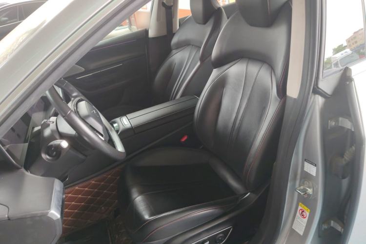 Used XPeng P7 2022 625E Left Front Seat