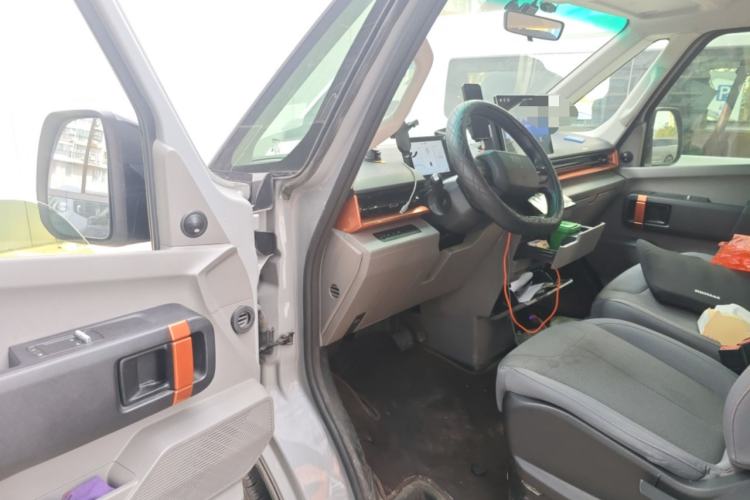 Used Farizon Super VAN 2025 Yucheng Edition, Action-Pak 68kWh
