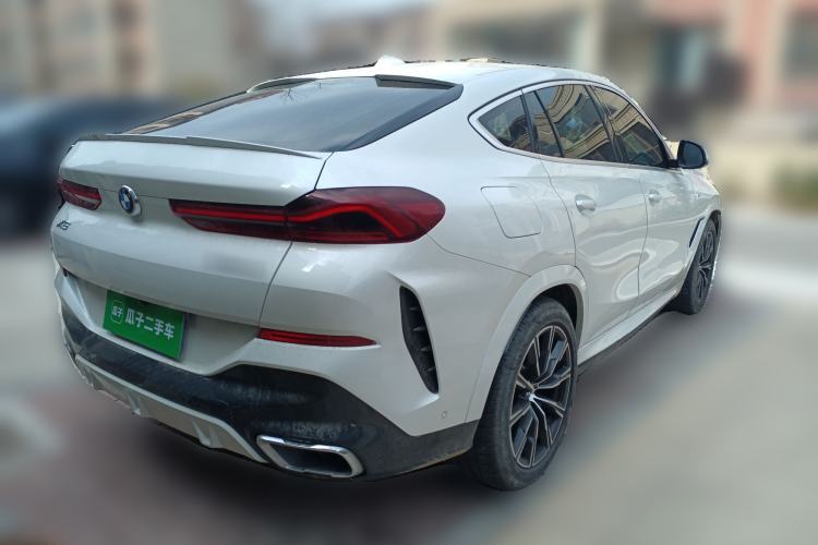 Used BMW X6 2021 xDrive30i M Sport Package
