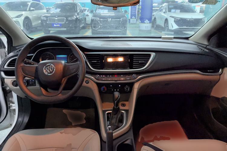 Used Buick GT 2021 Exemplar 1.5L Automatic Elite Version