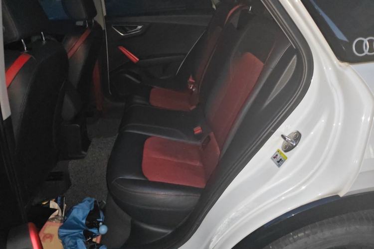 Used Audi Q2L 2018 35 TFSI Fashion Dynamic Version China VI Emission Standard
