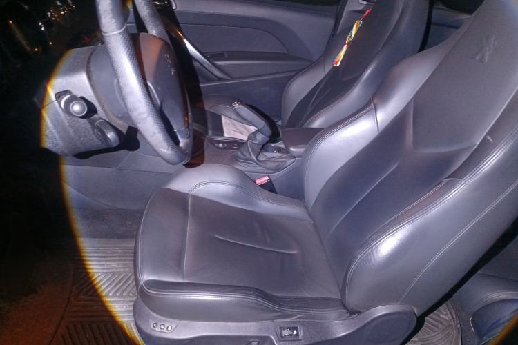 Used Peugeot RCZ 2011 1.6T Luxury Sport Model