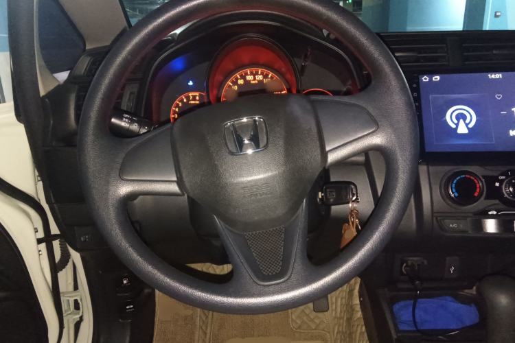 Used Honda Fit 2018 1.5L CVT Comfort Sunroof Version Steering Wheel