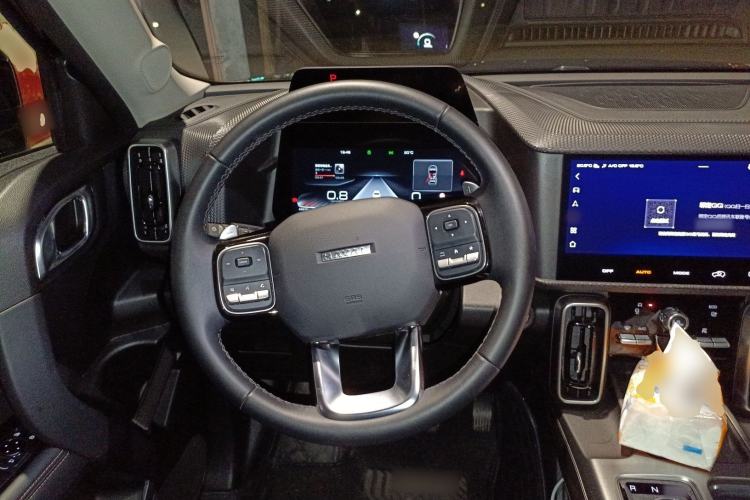 Used Haval DARGO 2022 1.5T DCT Two-Wheel Drive Border Collie Edition
