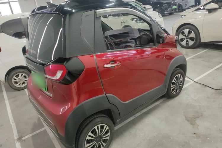 Used Baojun E100 2019 250KM Smart Drive Edition