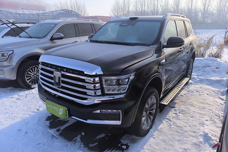 Used Tank 500 New Energy 2026 Model—Hi4-T Smart Enjoyment Version