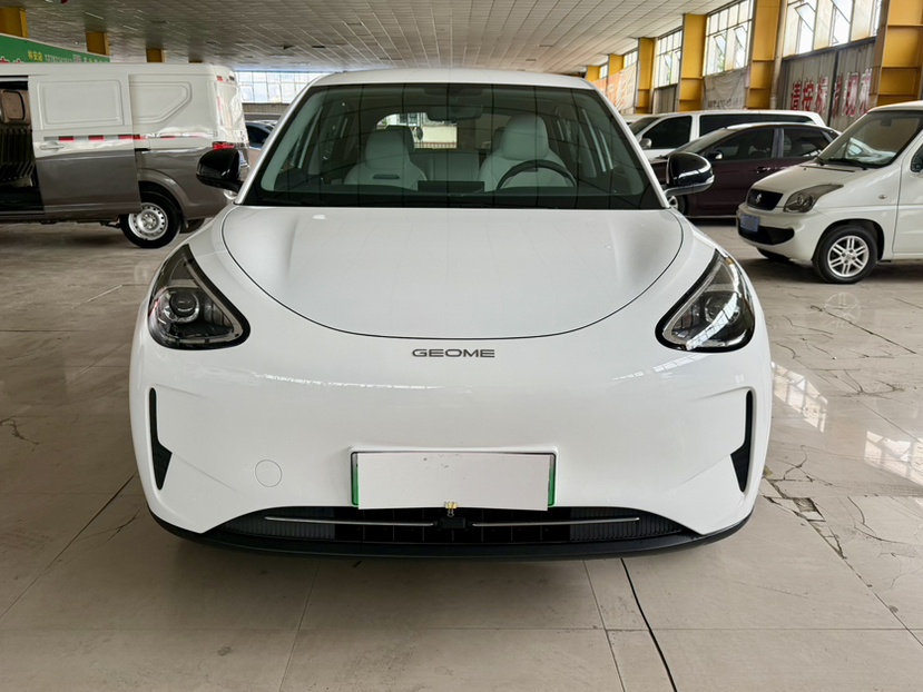 Geely Galaxy Geome 2025 310km Youth Edition — снимка 3