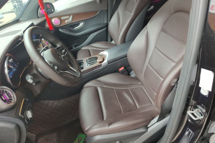 Used Mercedes-Benz GLC 2021 GLC 300 L 4MATIC Dynamic Model
