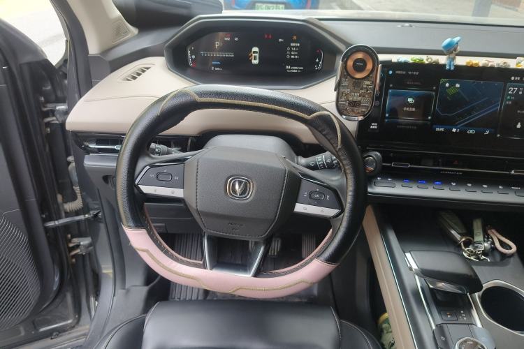 Used CHANGAN CS55PLUS 2022 2nd Generation 1.5T DCT Prestige Version