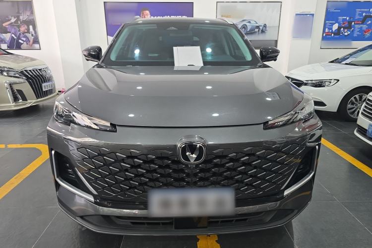 Used CHANGAN CS55PLUS 2024 3rd Generation 1.5T DCT Prestige Model
