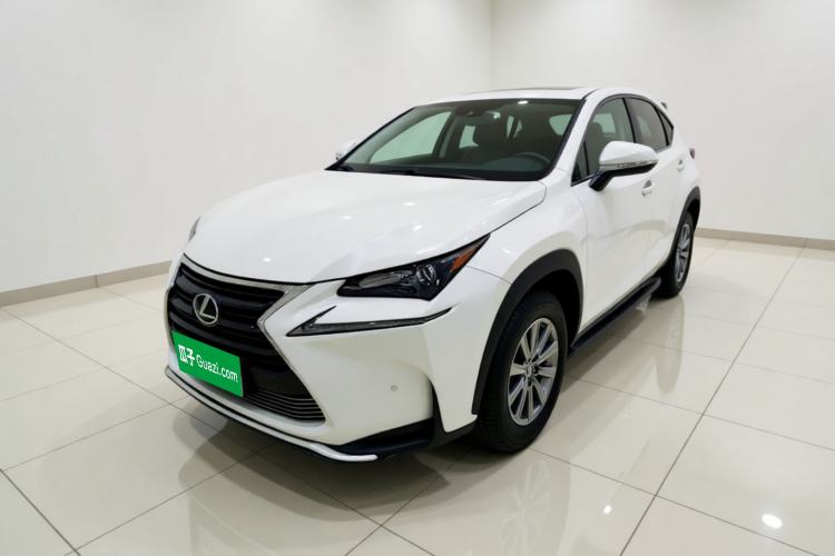 Used Lexus NX 2015 200 Front-Wheel Drive X-Trail SE Edition