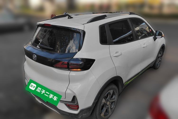 Used CHANGAN E-Pro 2020 High-Performance Edition
