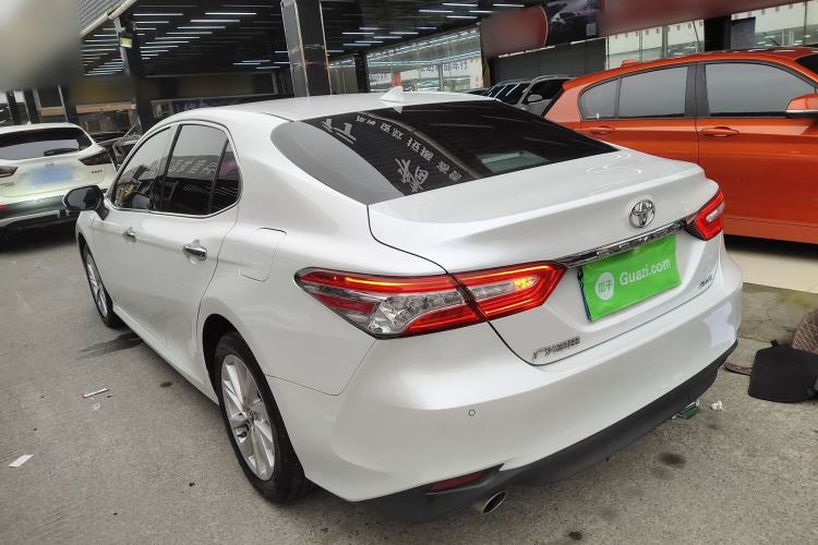 Used Toyota Camry 2021 2.0G Luxury Edition
