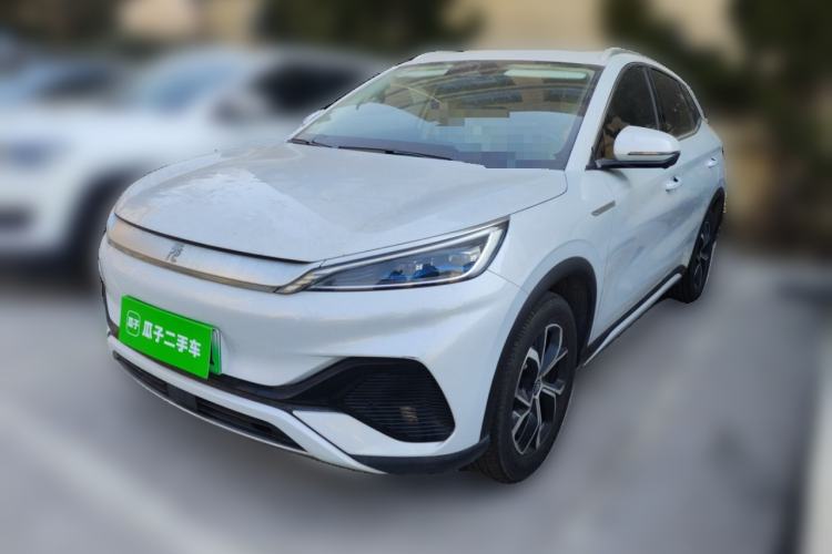 Used BYD Yuan PLUS 2023 Champion Edition 430KM Superior Model