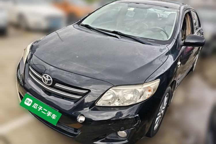 Used Toyota Corolla 2007 1.8L Automatic PREMIUM Guazi used car, China used car export, Used car for sale, Used  cars, Cheapest cars for sale
