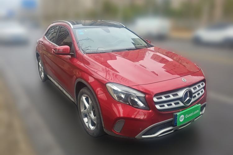 Used Mercedes-Benz GLA 2019 GLA 200 Dynamic Edition
