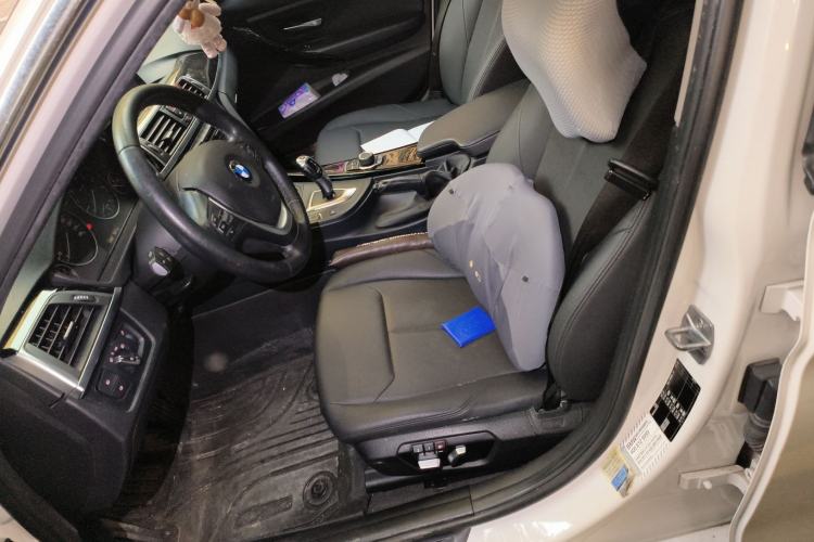 Used BMW 3 Series 2017 320Li Fashion Model