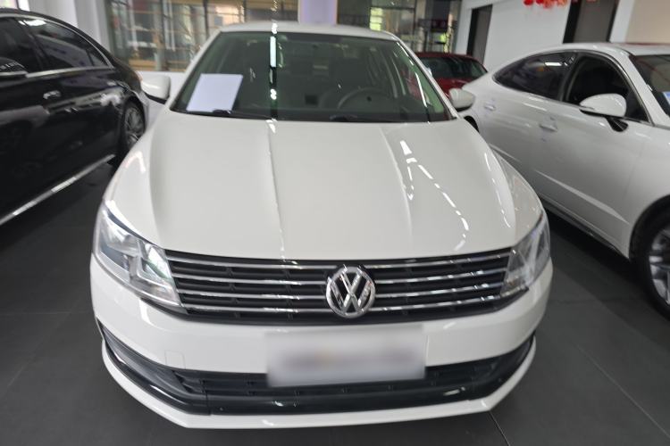 Used Volkswagen Lavida 2018 Classic 1.5L Automatic Fashion Edition China VI Standard