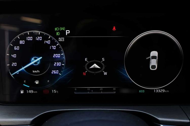 Used Kia K5 2021 380T GT-Line Flagship Edition
