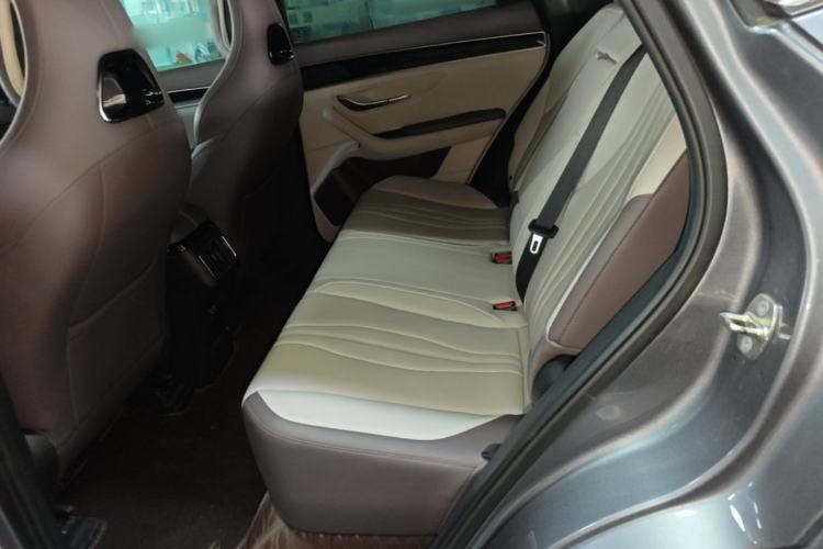 Used BYD Song PLUS New Energy 2025 EV Intelligent Driving Edition 520km Luxury Model
