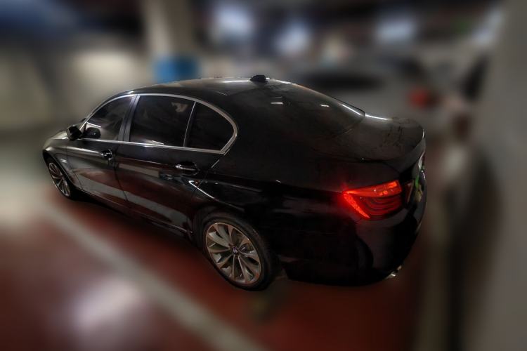 Used BMW 5 Series 2017 525Li Leading Model
