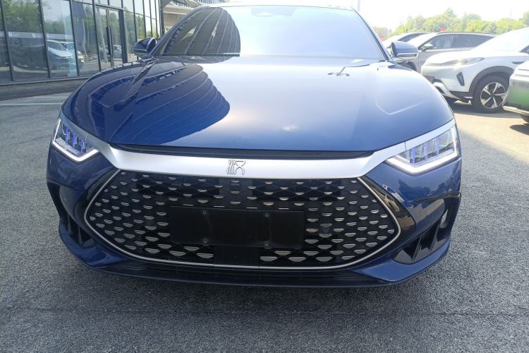 Used BYD Han 2022 DM-i 121KM Luxury Model