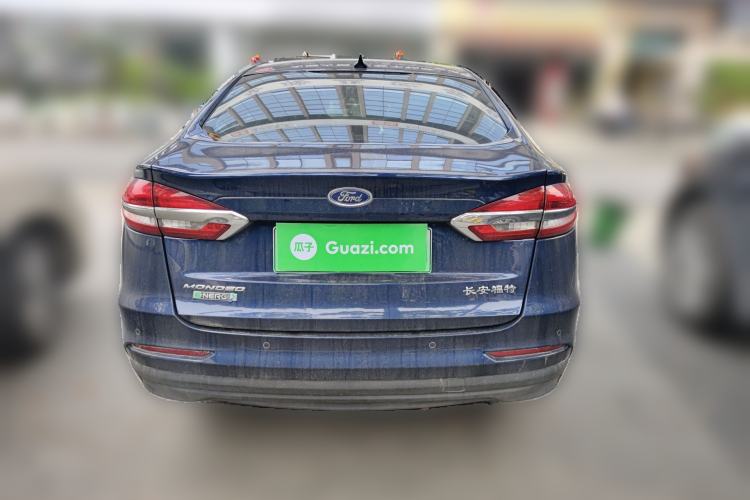 Used Ford Mondeo New Energy 2018 2.0 PHEV Smart-Controlled Fashion Edition China VI Standard

