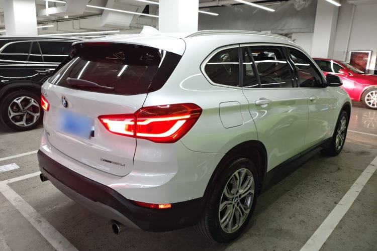 Used BMW X1 2019 sDrive20Li Leading Model
