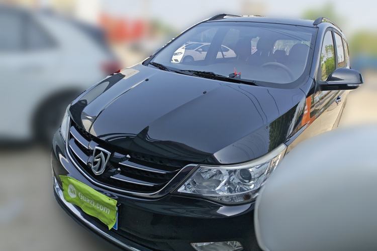 Used Baojun 730 2016 1.5L Manual Comfort Version 7 Seats China V Emission Standard