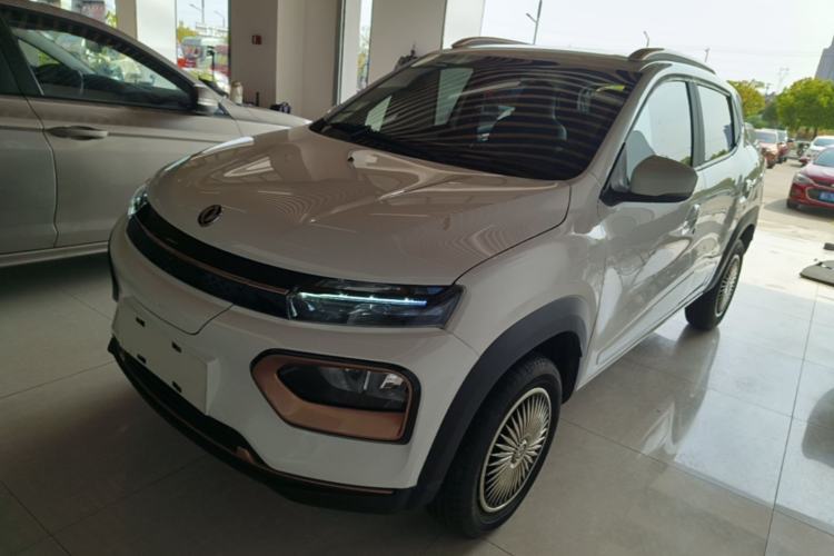 Used Dongfeng NAMMI BOX 2022 Chasing Wind Edition 331 km Standard Model