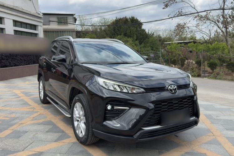 Used Toyota Wildlander 2022 2.0L CVT Two-Wheel Drive Urban Edition Exterior 3