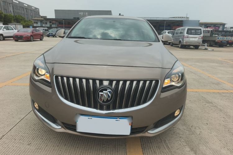 Used Buick Regal 2015 1.6T Leading Technology Model