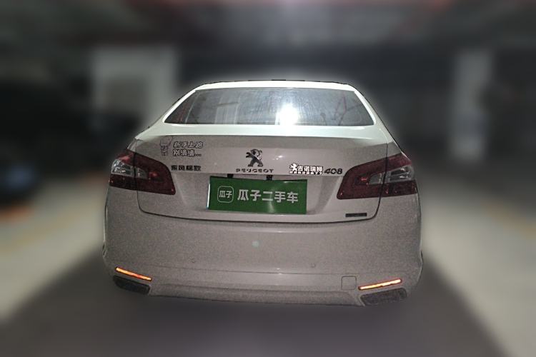 Used Peugeot 408 2018 350THP Automatic Luxury Edition