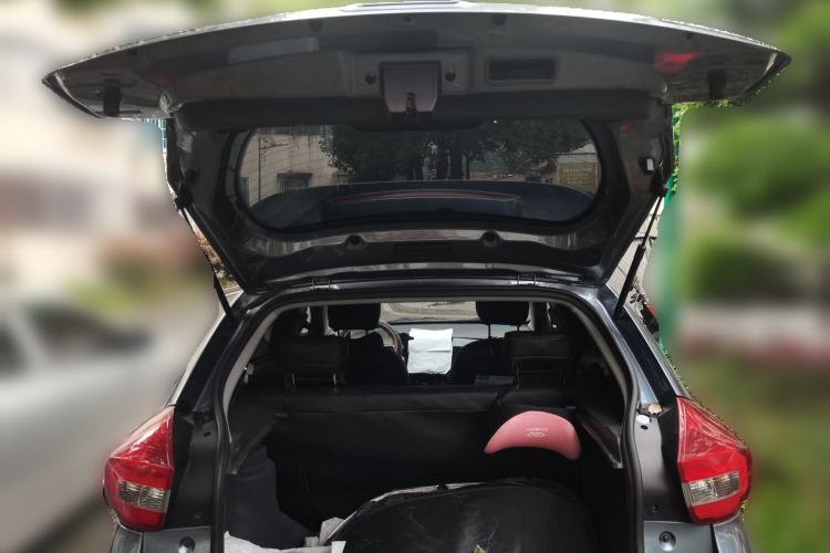 Used Chery Tiggo 3X 2024 1.5L CVT Excellence Edition
