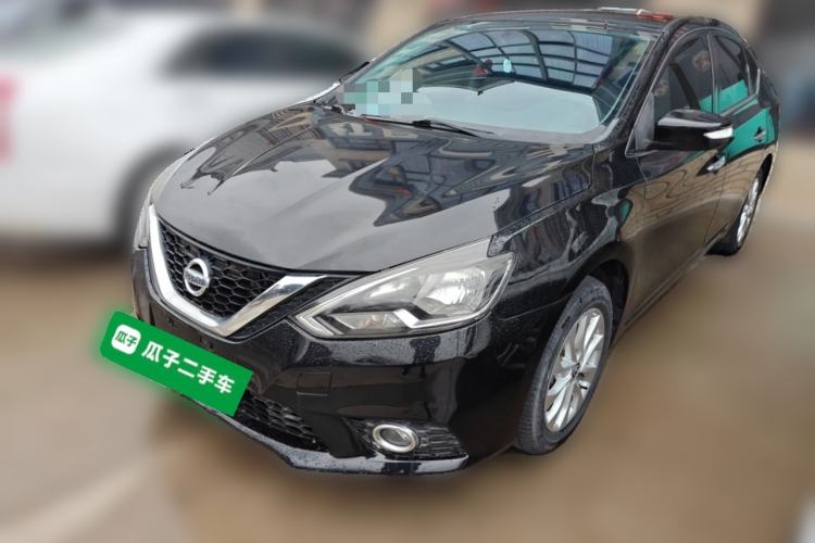 Used Nissan Sylphy 2018 1.6XV CVT Deluxe Edition