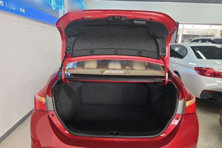 Used Toyota Corolla 2014 1.6L CVT GL-i
