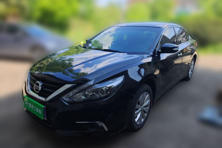 Used Nissan Teana 2018 2.0L XL Smart Upgrade Edition