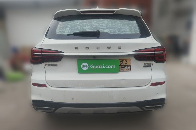 Used Roewe RX5 2020 PLUS 300TGI Automatic Ali National Style Luxury Edition
