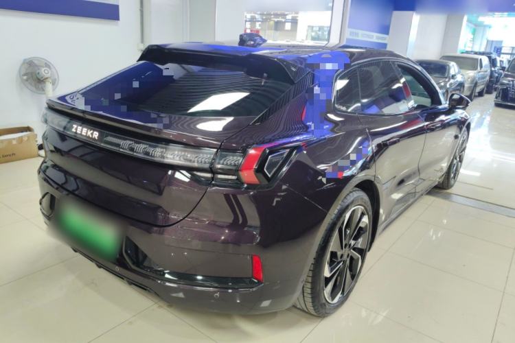 Used Zeekr 001 2023 ME Edition 100 kWh

