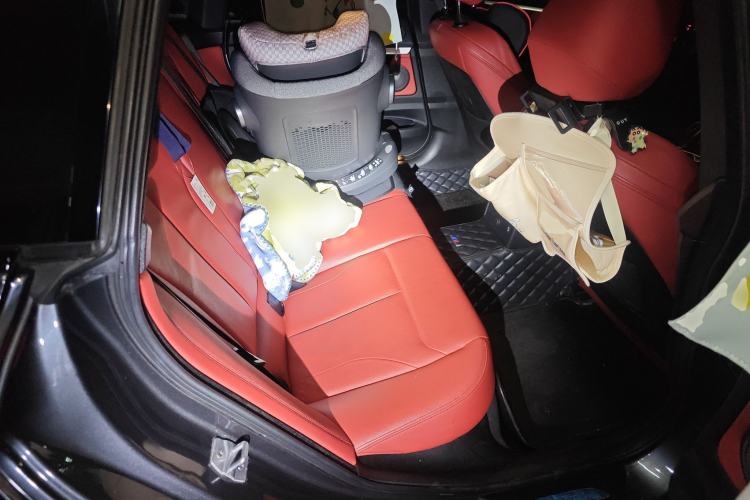 Used BMW 3 Series GT 2019 320i M Sport Night Edition Left Rear Seat