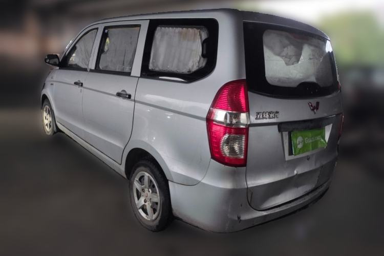 Used Wuling Hongguang 2013 1.5L Base Version